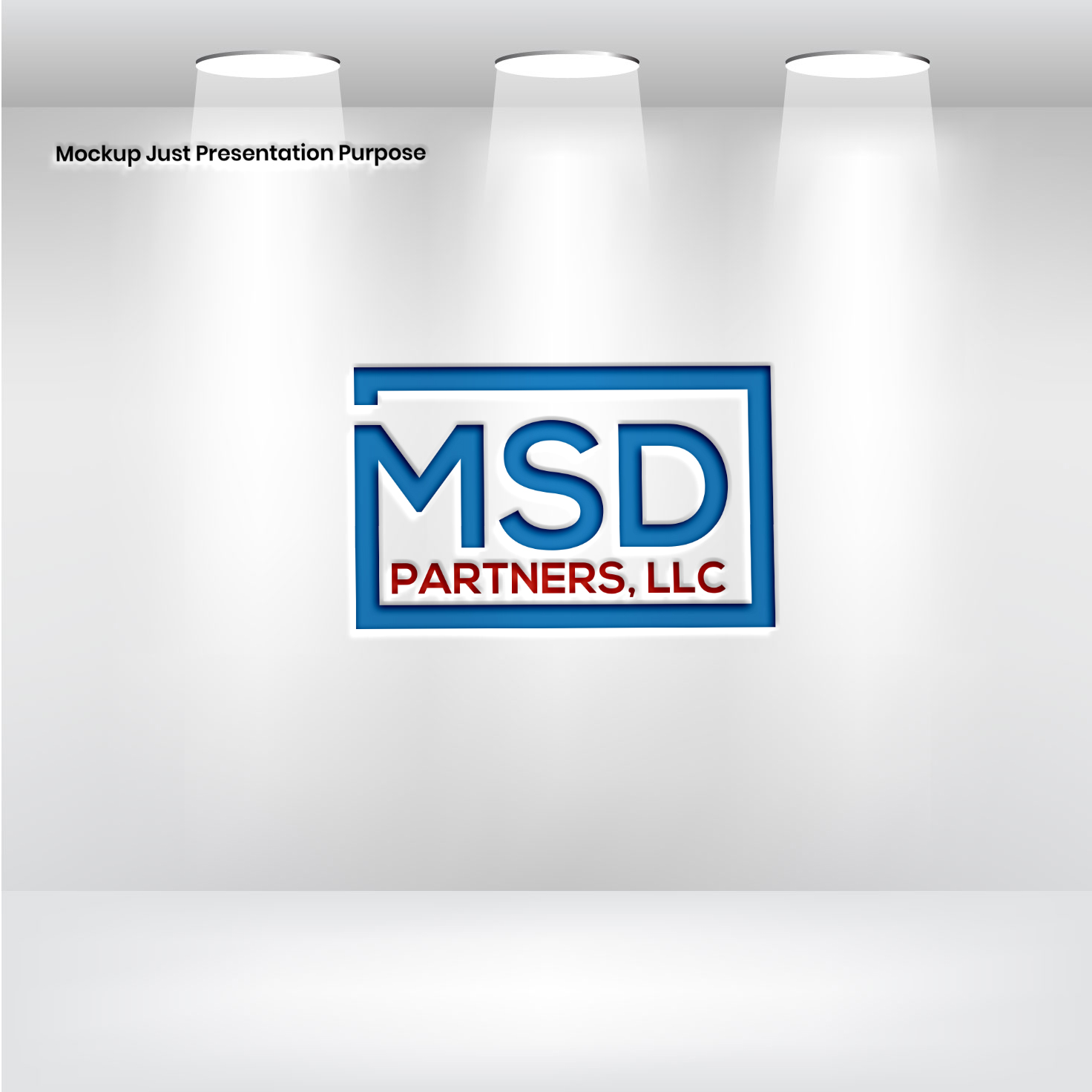 Logo Design by VectorForge for Market Street Development, LLC | Design #35641272