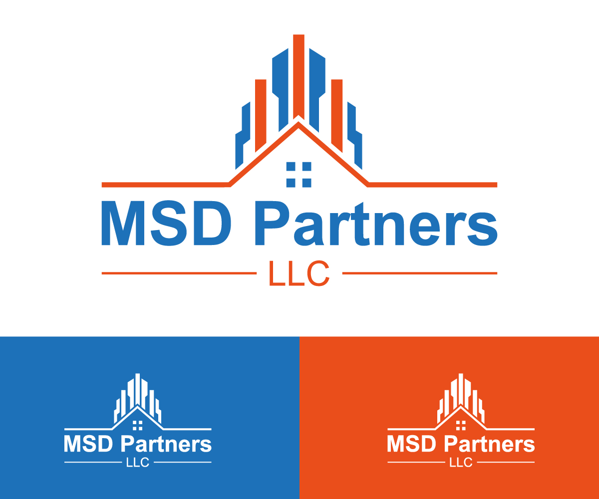 Logo Design by sajadul for Market Street Development, LLC | Design #35632110