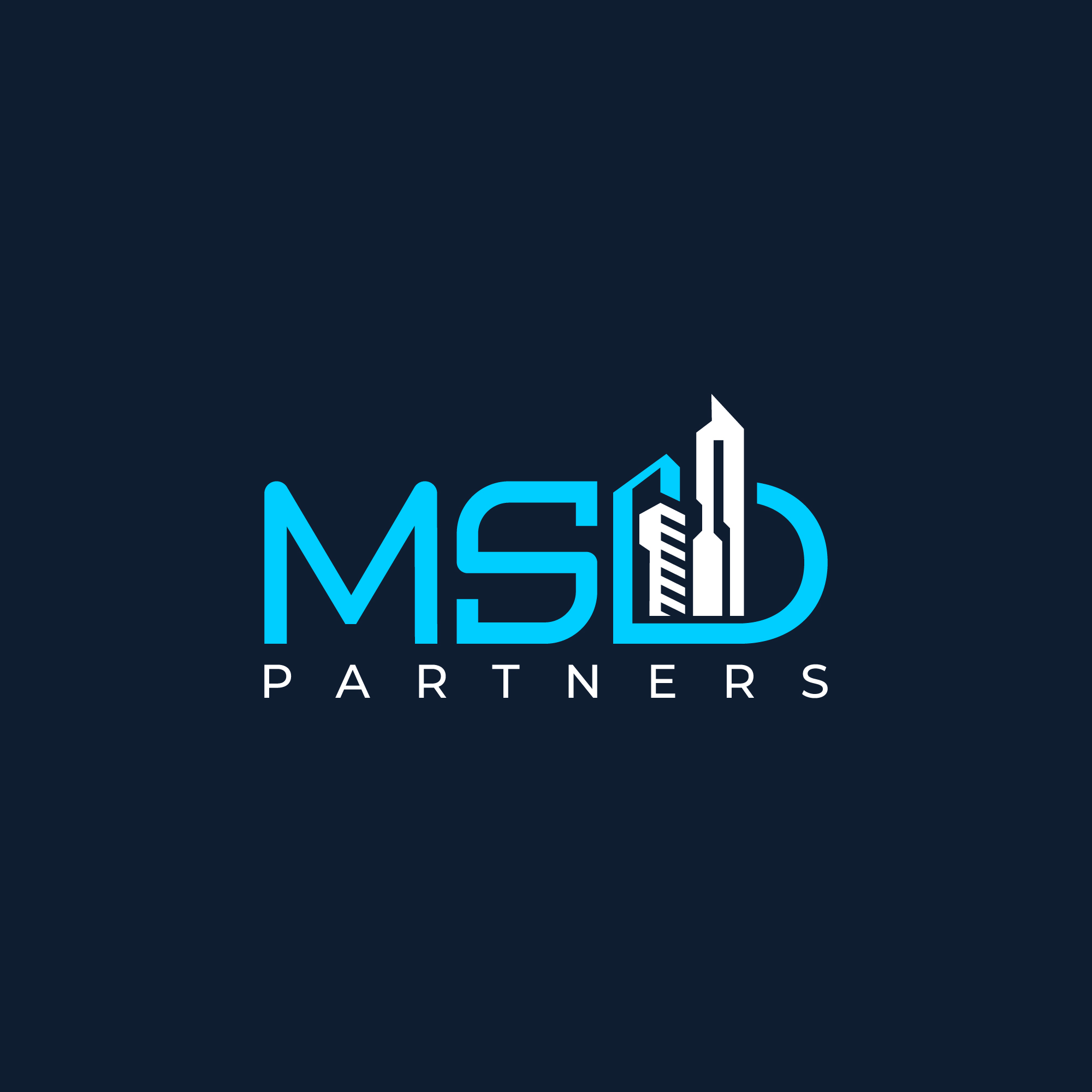 Logo Design by ladia_design for Market Street Development, LLC | Design #35639976