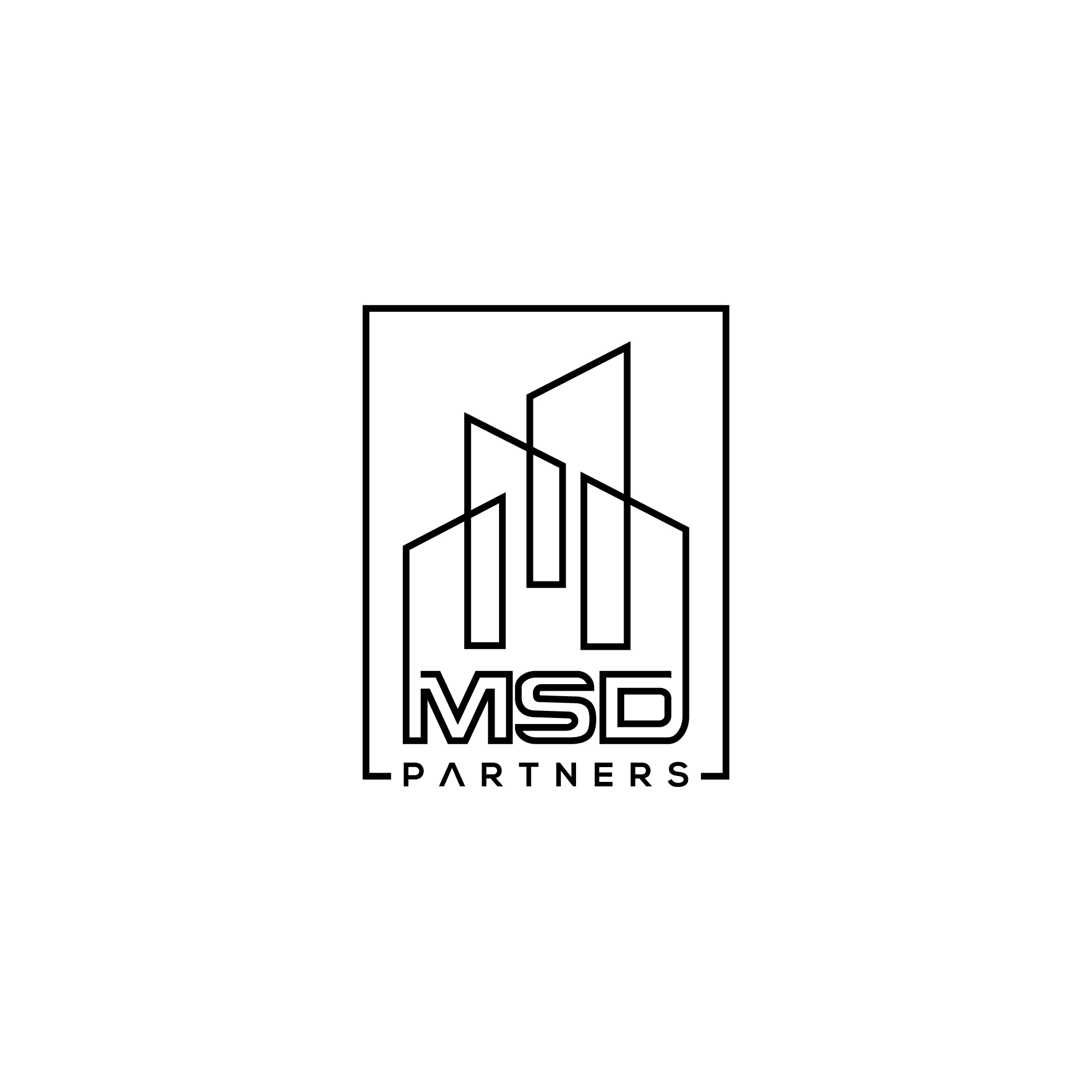 Logo Design by ladia_design for Market Street Development, LLC | Design #35639977
