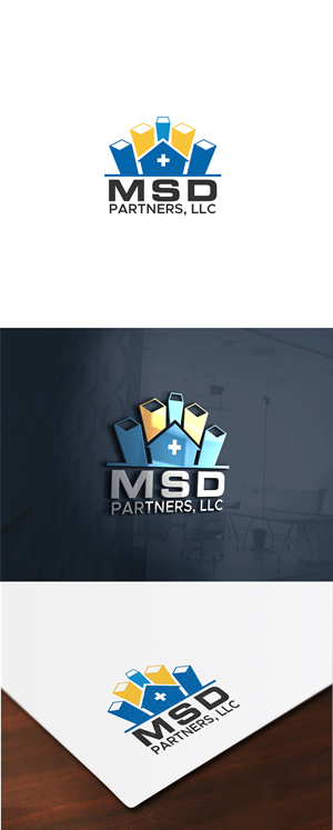 Diseño de Logo por Ce_art para Market Street Development, LLC | Diseño: #35649128