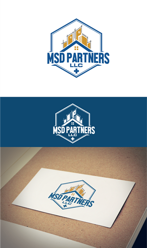 Diseño de Logo por Ce_art para Market Street Development, LLC | Diseño: #35649320