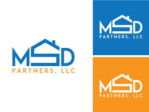 Logo Design by logo serve for Market Street Development, LLC | Design: #35666700