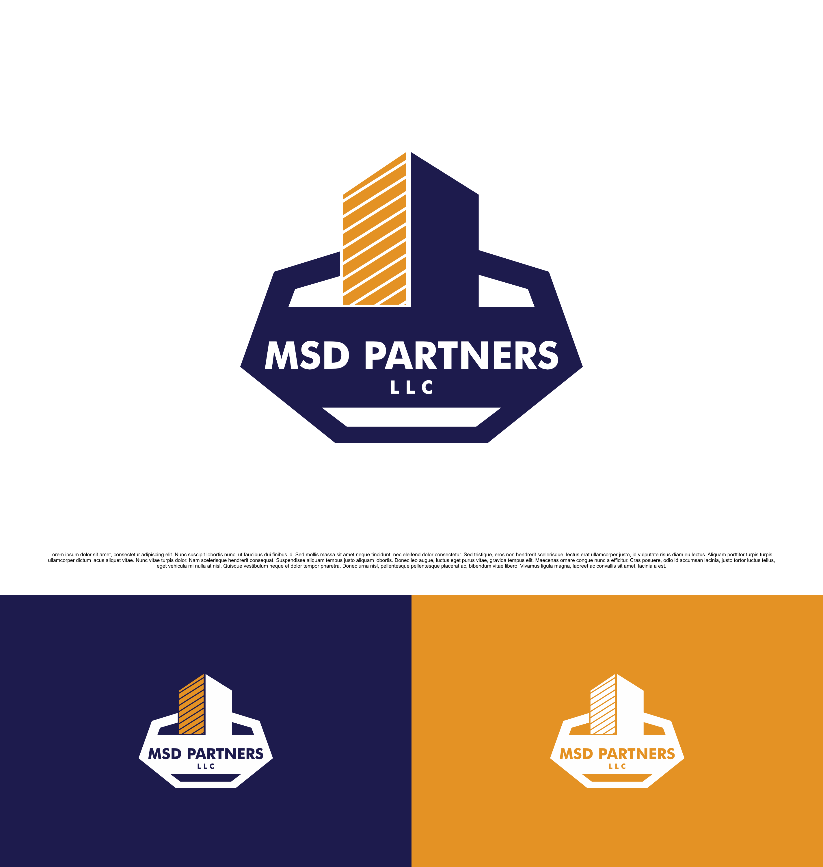 Logo Design by kebusibud for Market Street Development, LLC | Design #35635720