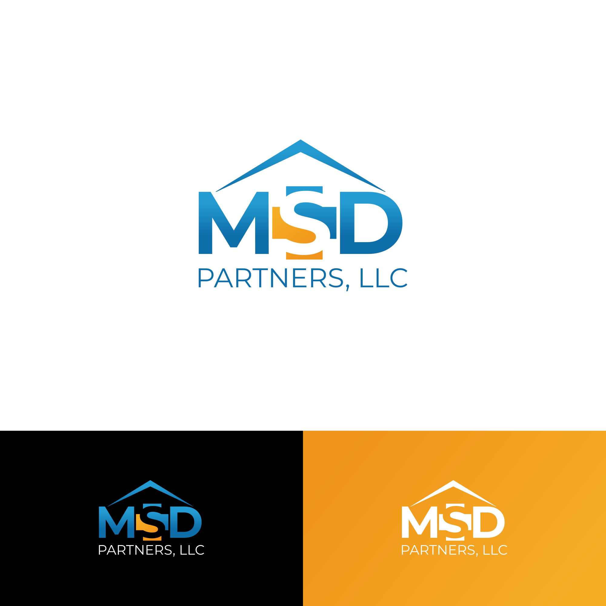Logo-Design von 3n0h99 für Market Street Development, LLC | Design #35639052
