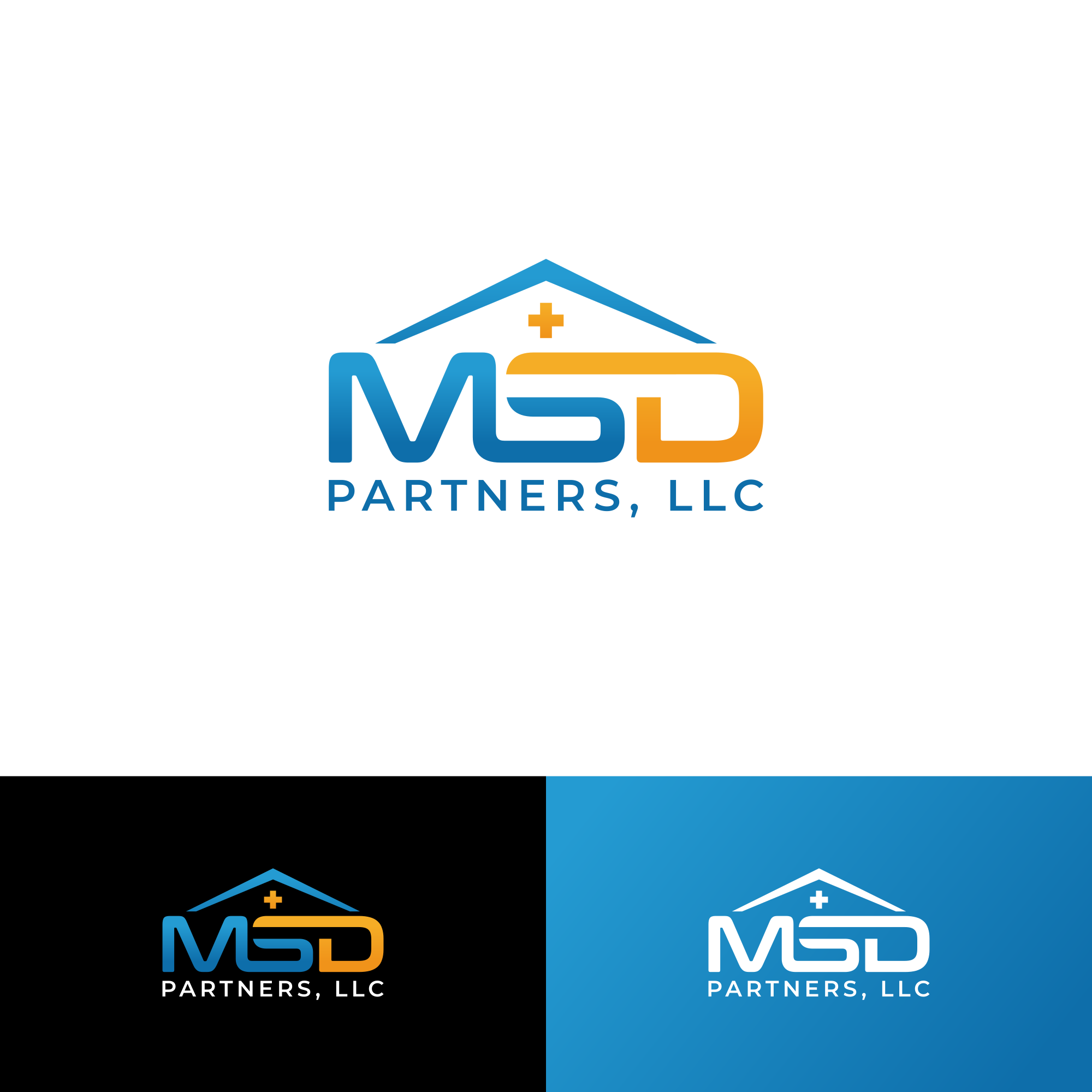 Diseño de Logo por 3n0h99 para Market Street Development, LLC | Diseño #35639054