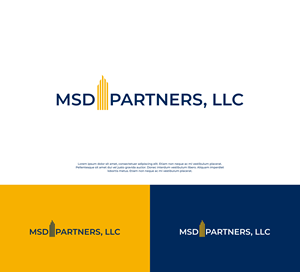 Logo Design by Zaid Al Faqih for Market Street Development, LLC | Design: #35662181