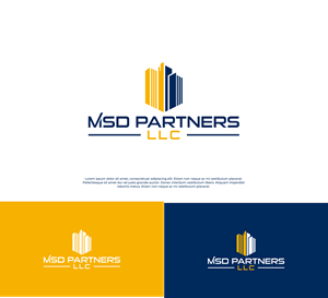 Logo Design by Zaid Al Faqih for Market Street Development, LLC | Design: #35662215