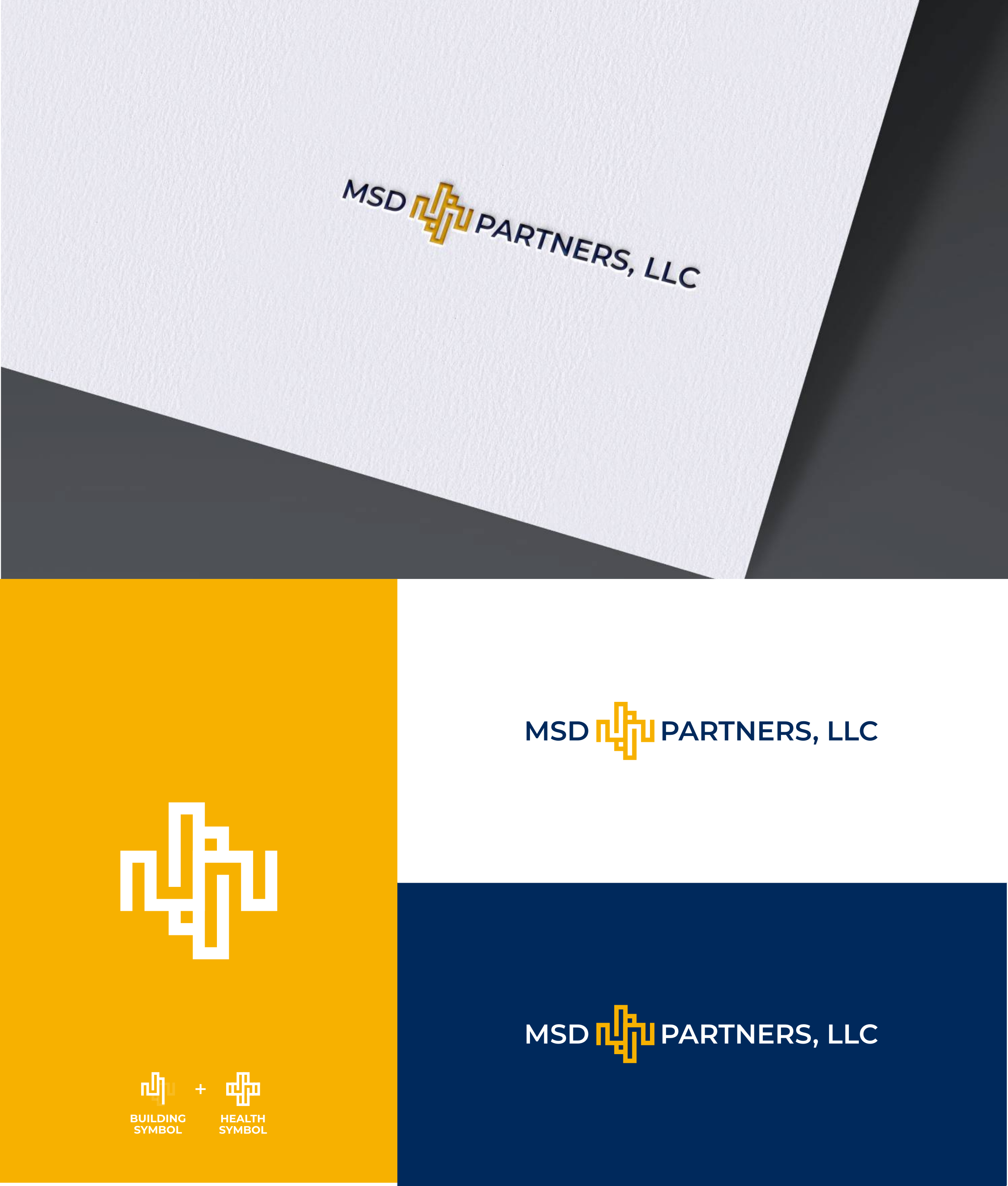 Logo-Design von Zaid Al Faqih für Market Street Development, LLC | Design #35667080