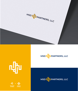 Logo Design by Zaid Al Faqih for Market Street Development, LLC | Design: #35667080