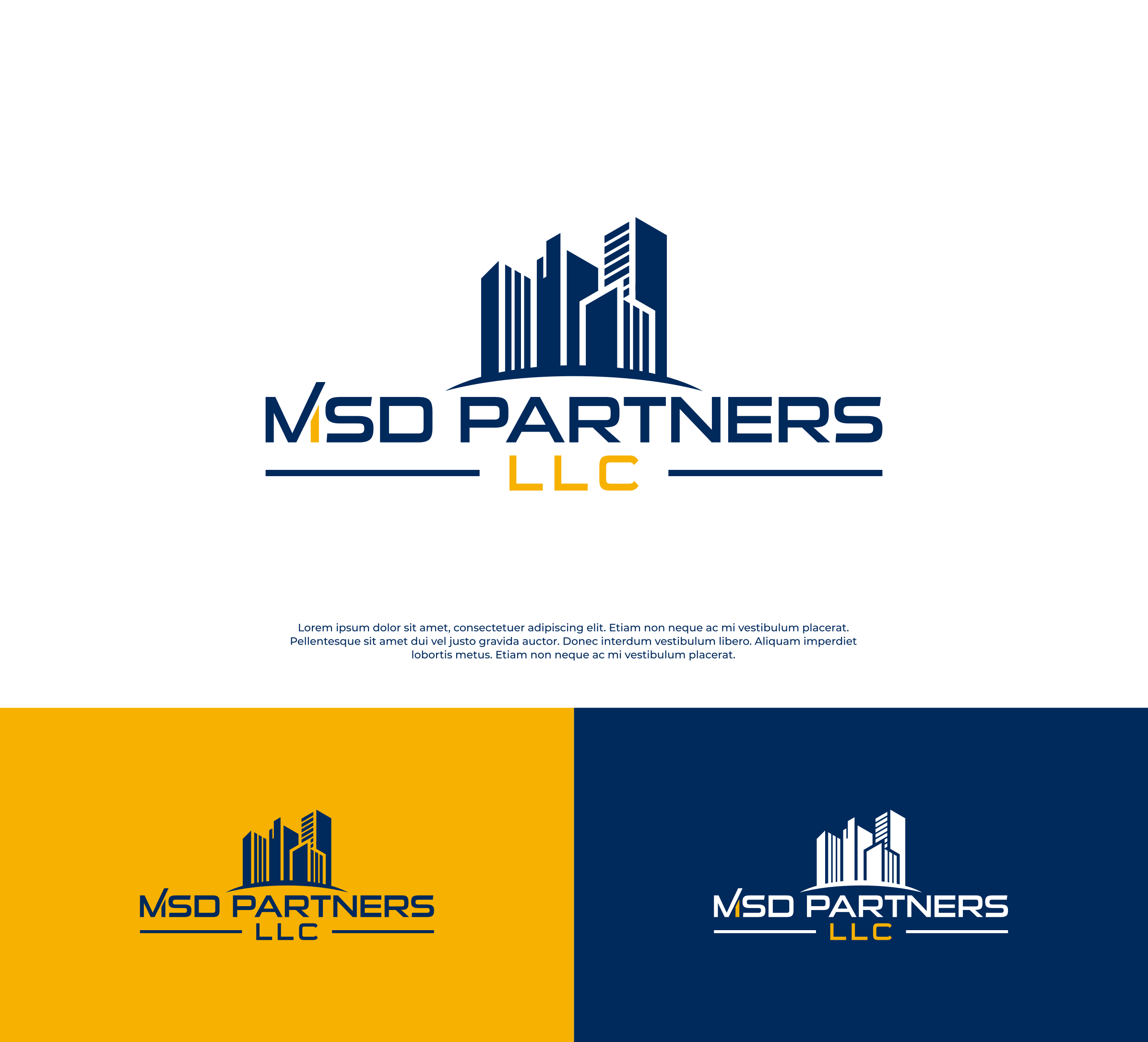 Logo-Design von Zaid Al Faqih für Market Street Development, LLC | Design #35672326