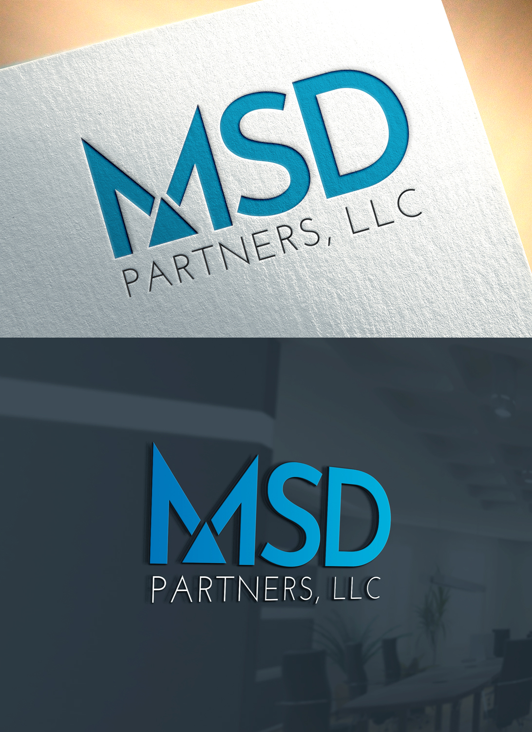 Logo Design by RaKu 2 for Market Street Development, LLC | Design #35664205