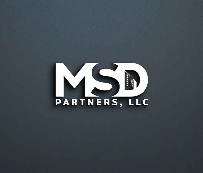 Logo Design by Mukko for Market Street Development, LLC | Design #35639736