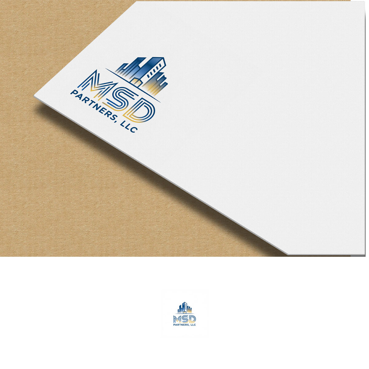 Logo Design by mekail for Market Street Development, LLC | Design #35633932
