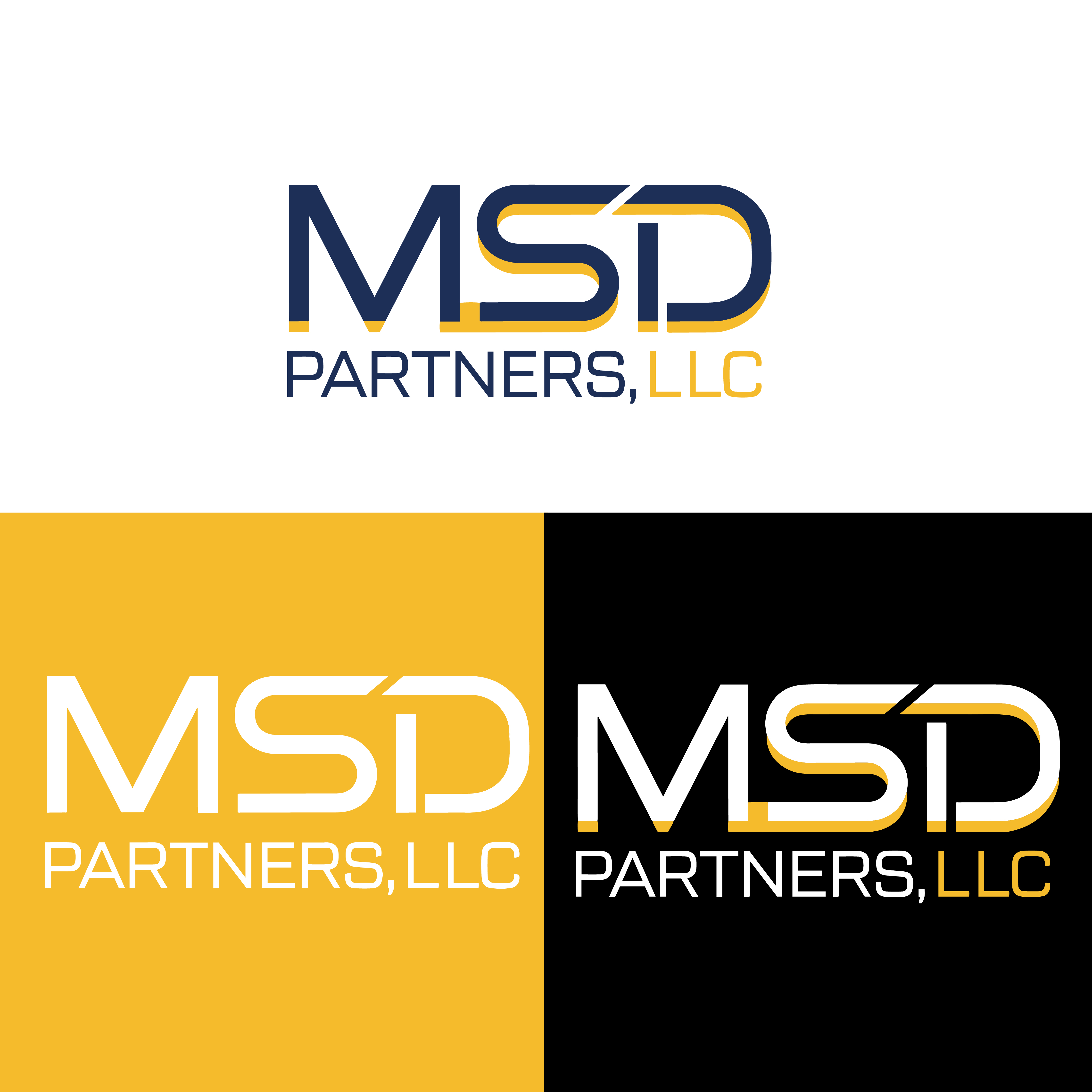 Logo Design by Shariqology for Market Street Development, LLC | Design #35632448