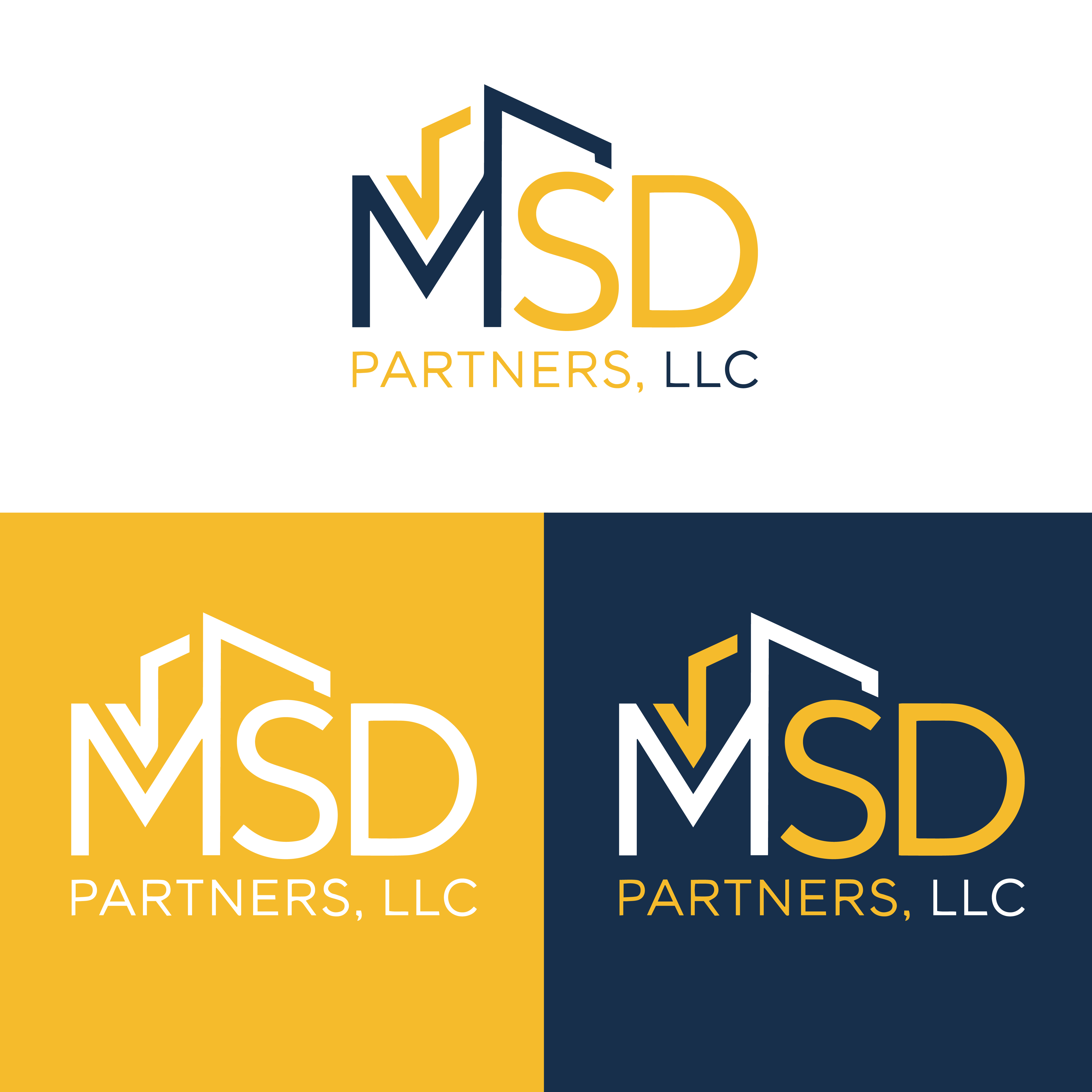 Logo Design by Shariqology for Market Street Development, LLC | Design #35632451