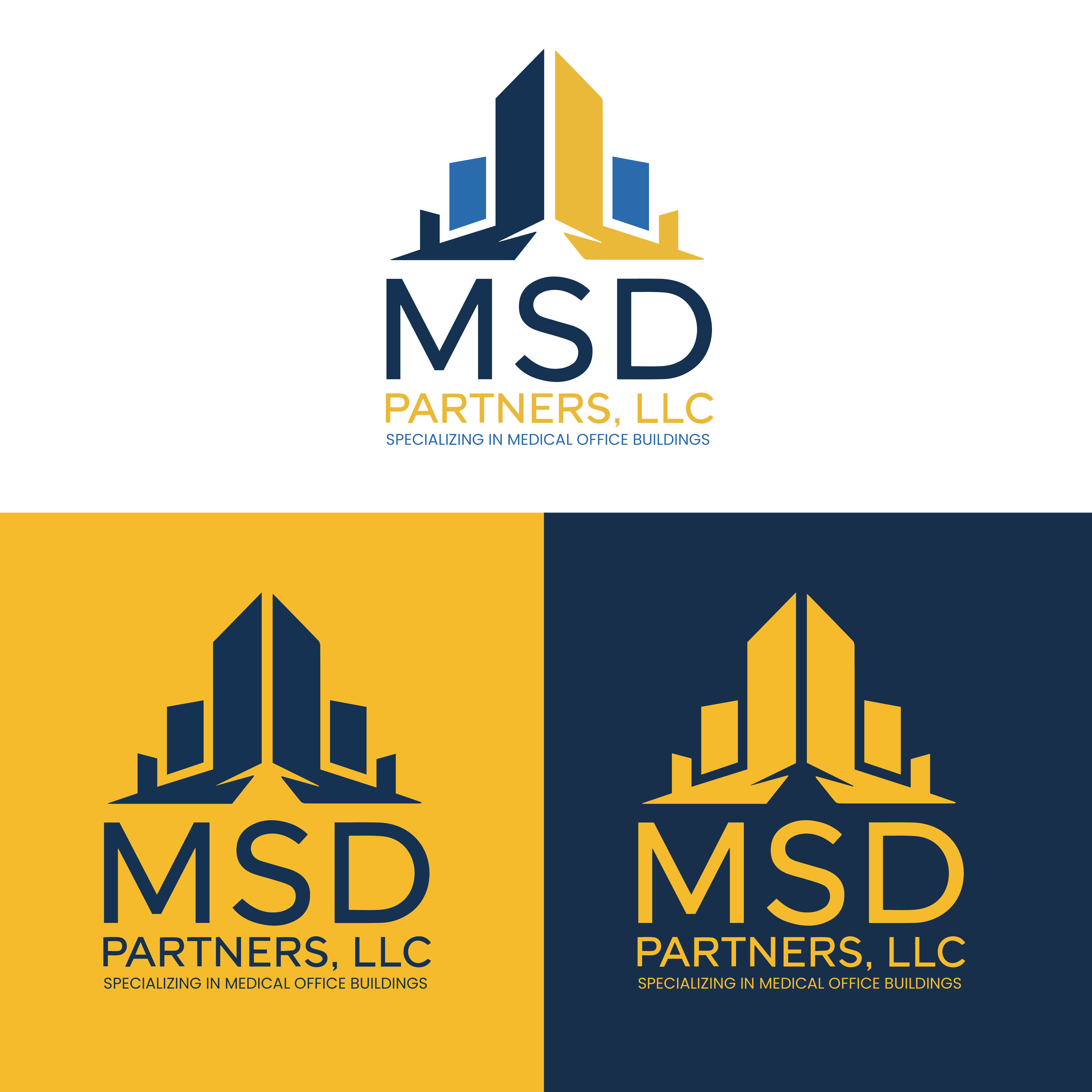Logo-Design von Shariqology für Market Street Development, LLC | Design #35632452
