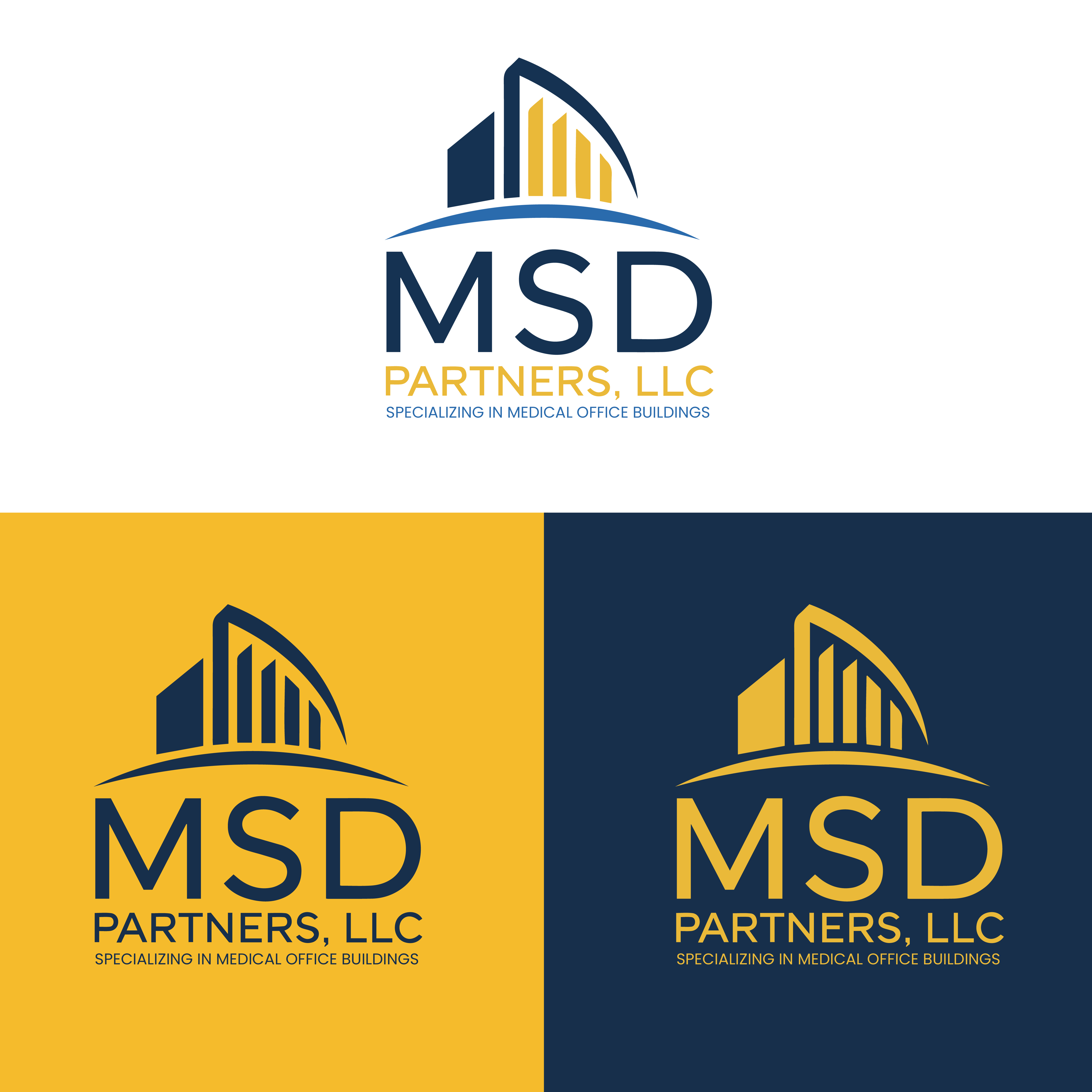 Diseño de Logo por Shariqology para Market Street Development, LLC | Diseño #35632454