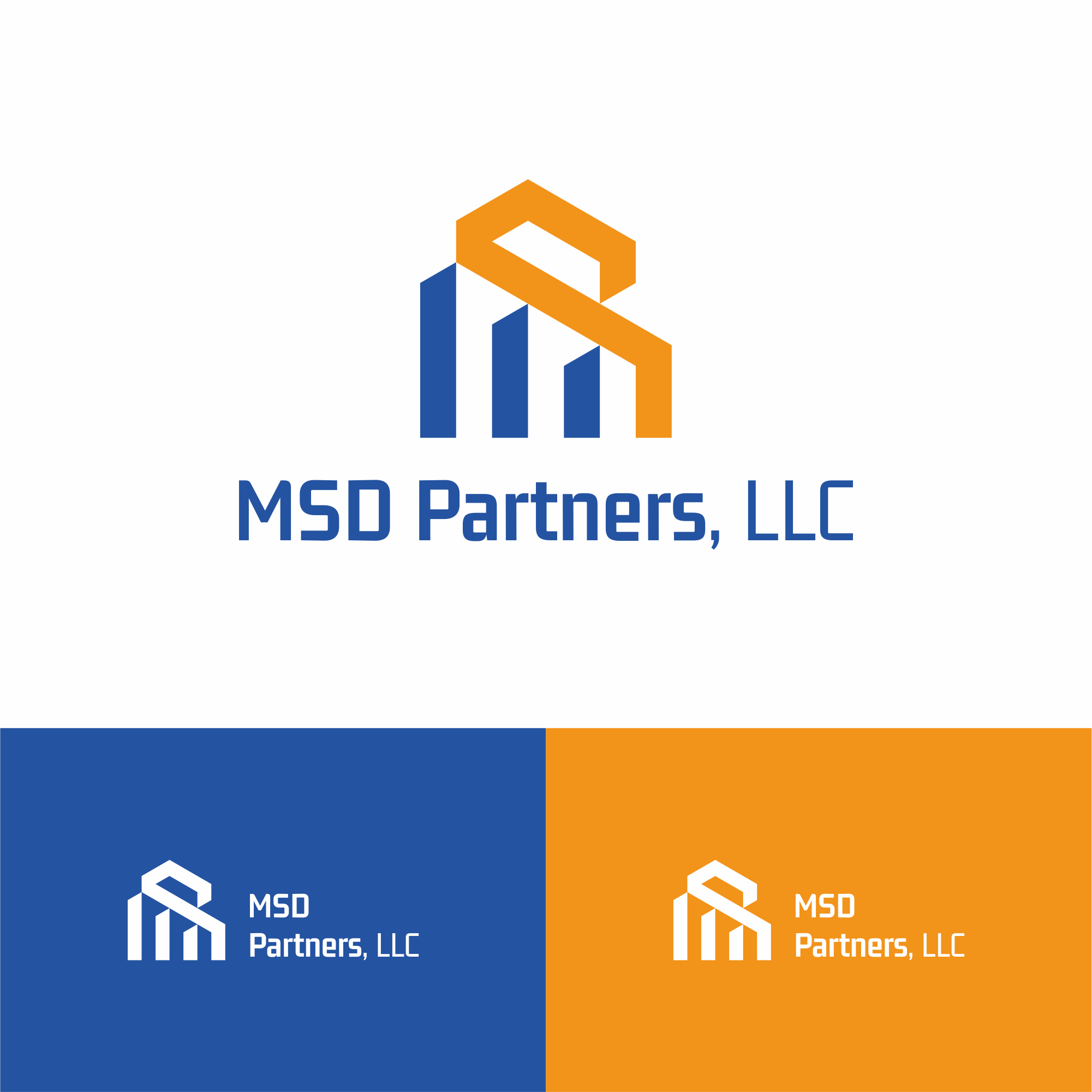 Logo Design by madrisaldi for Market Street Development, LLC | Design #35633351