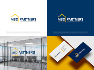 Logo Design by COLOUR CREATIVE for Market Street Development, LLC | Design: #35657481