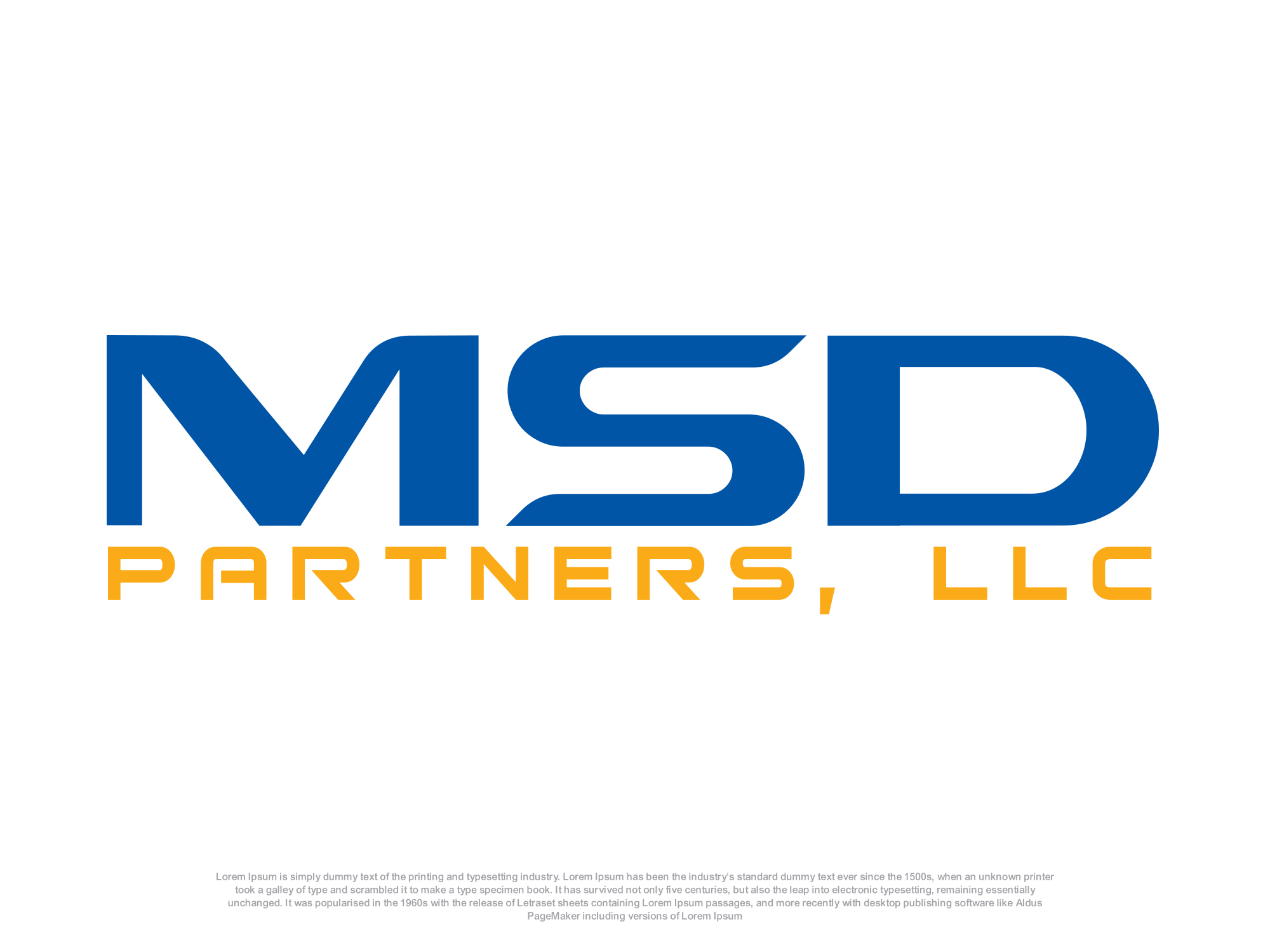 Logo Design by Ahsan Designs for Market Street Development, LLC | Design #35638730