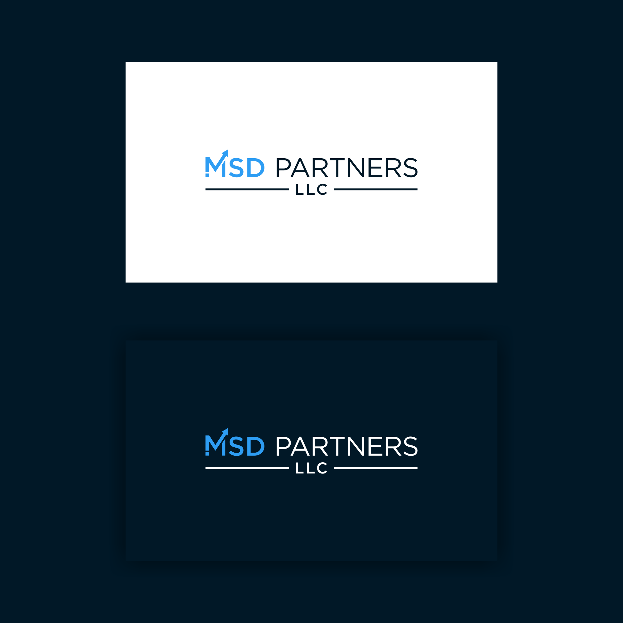 Logo Design by B.O_STUDIO for Market Street Development, LLC | Design #35669265