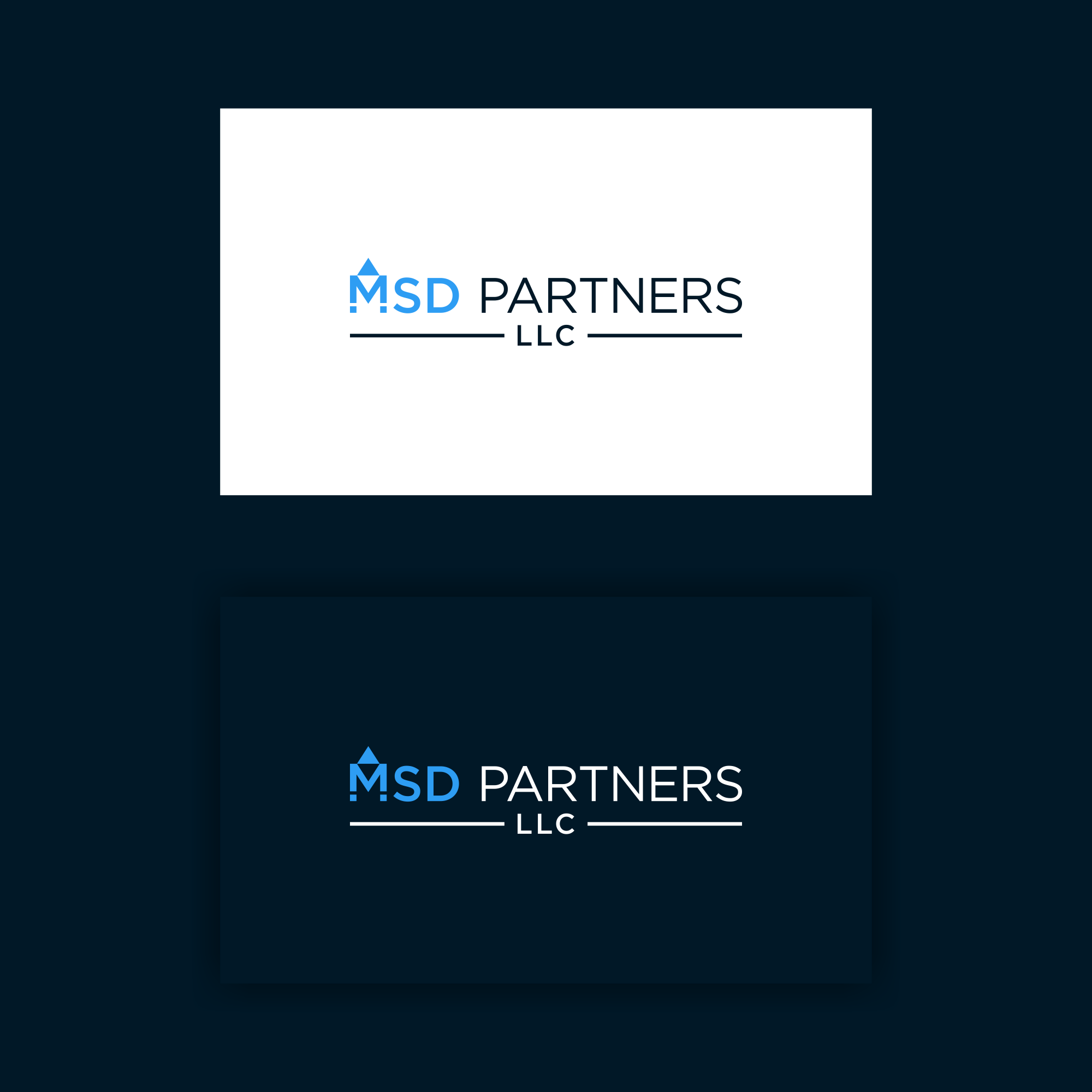 Logo Design by B.O_STUDIO for Market Street Development, LLC | Design #35669289