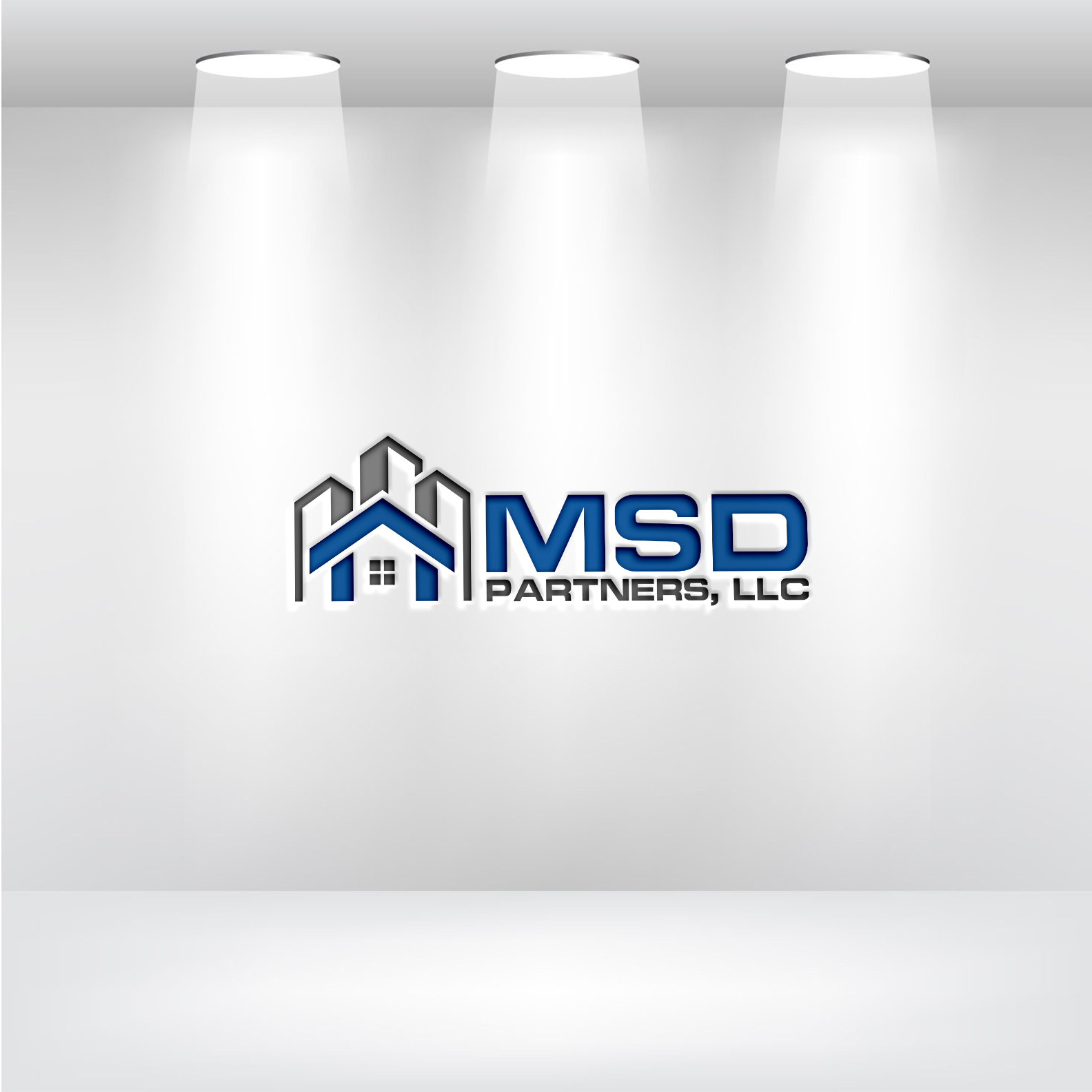 Logo Design by Logo Editing Master for Market Street Development, LLC | Design #35645919