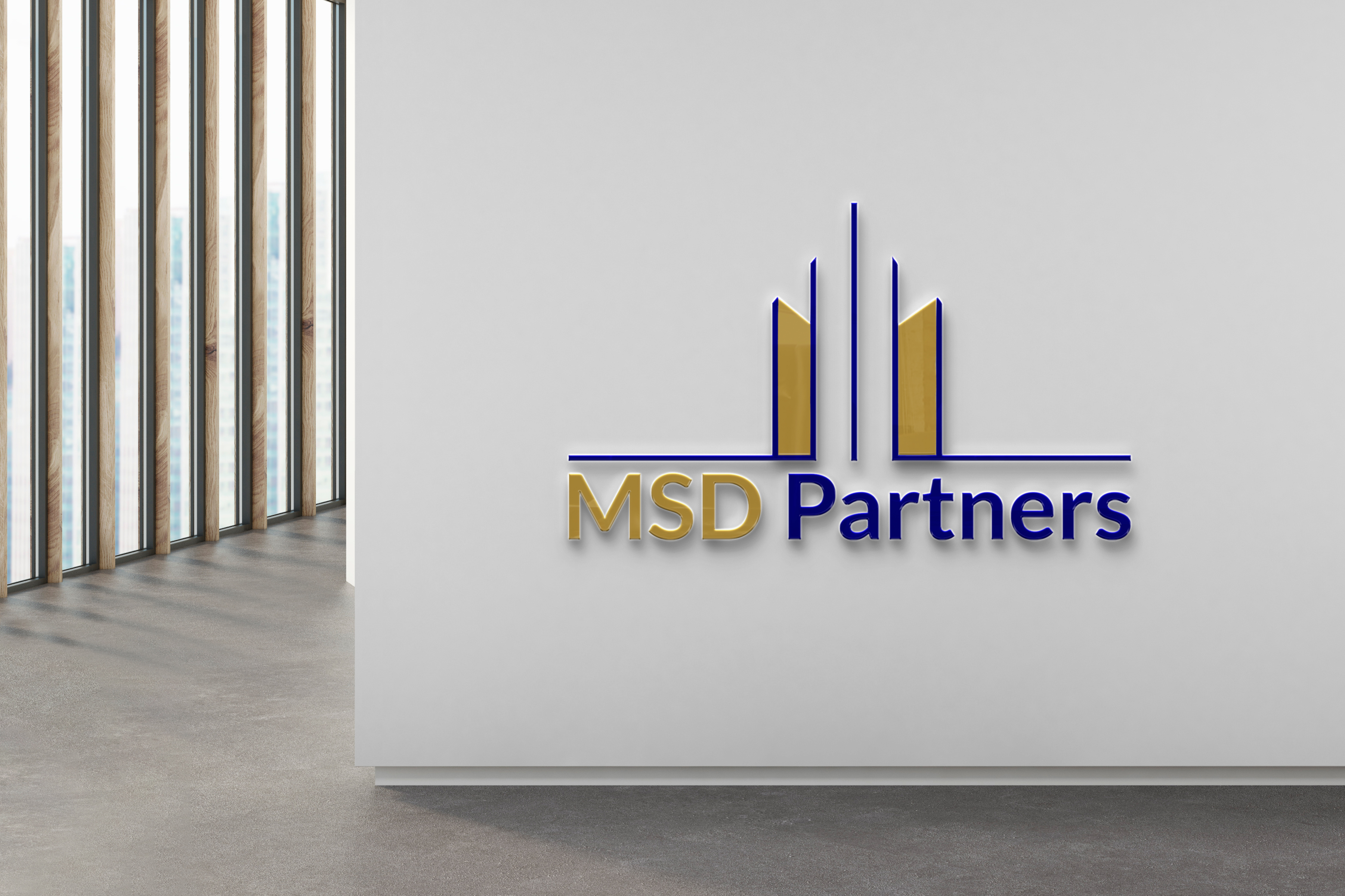 Logo Design by niajul hok for Market Street Development, LLC | Design #35641023