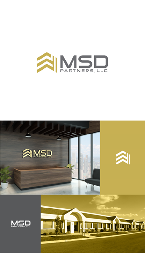 Logo-Design von apik. für Market Street Development, LLC | Design: #35633267