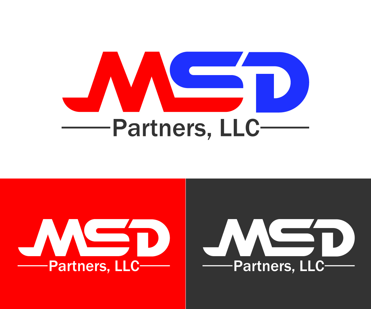 Logo Design by Design Radz for Market Street Development, LLC | Design #35668554