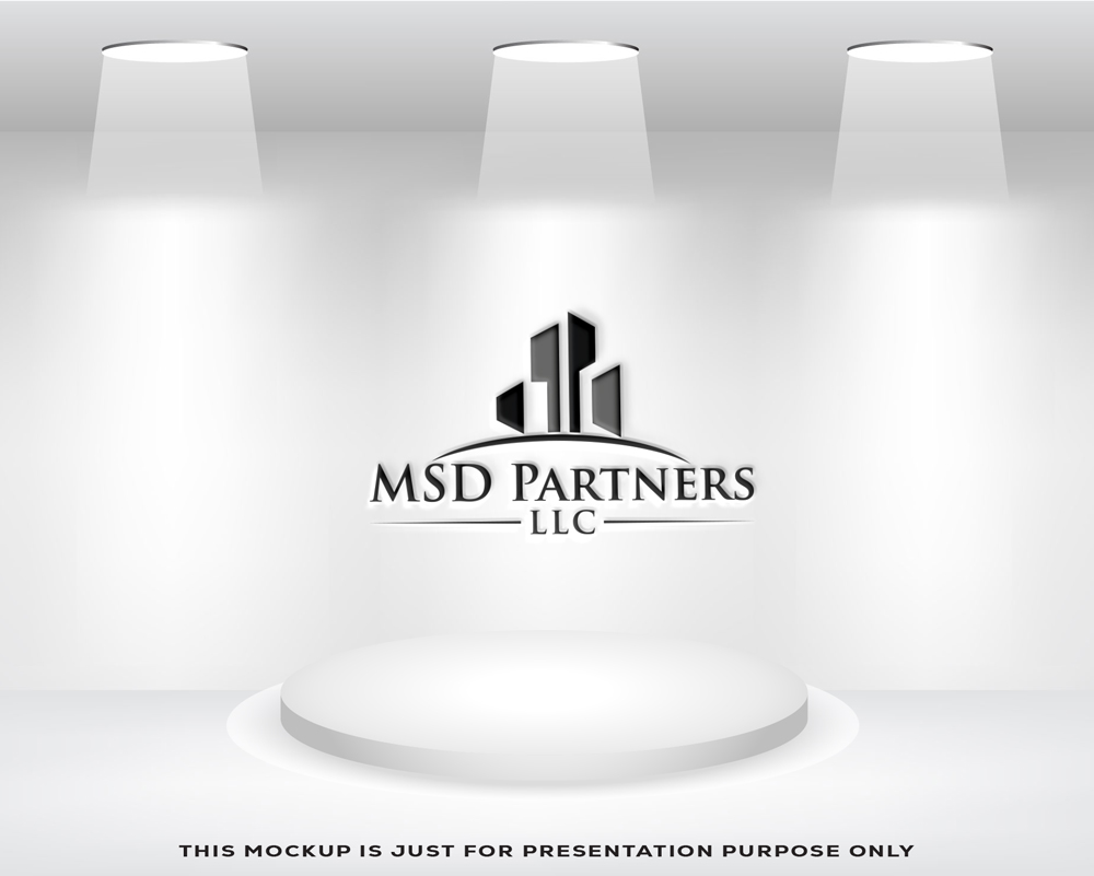 Logo-Design von Muina für Market Street Development, LLC | Design #35633151