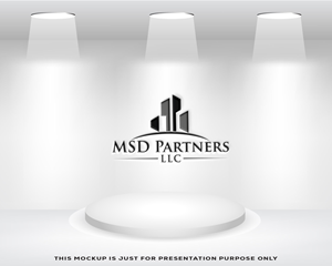 Logo Design by Muina for Market Street Development, LLC | Design: #35633151