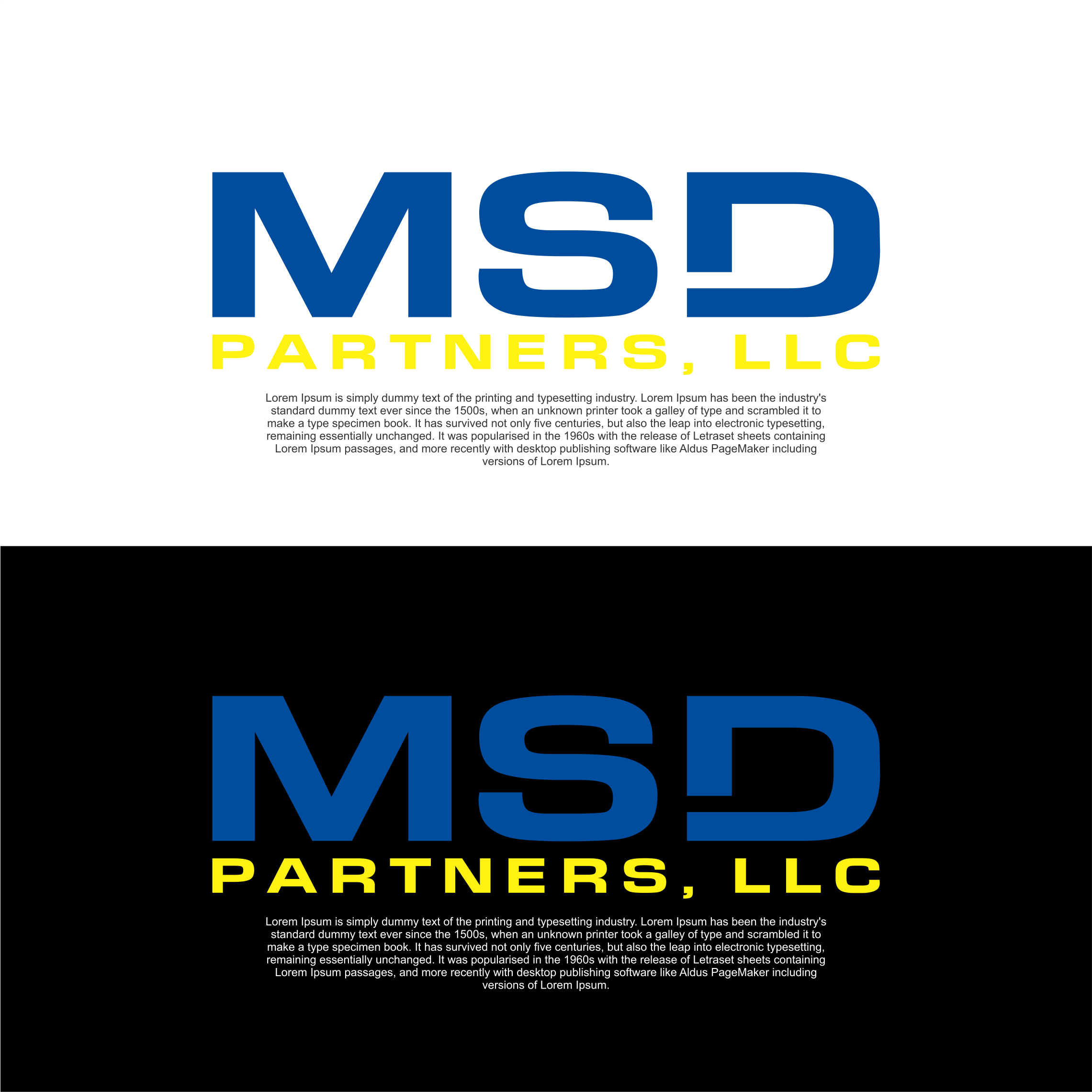 Logo Design by diego costa for Market Street Development, LLC | Design #35643693