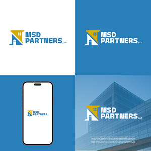 Logo Design by Echelon for Market Street Development, LLC | Design: #35634560