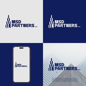 Logo Design by Echelon for Market Street Development, LLC | Design: #35635037