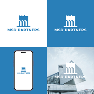 Logo Design by Echelon for Market Street Development, LLC | Design: #35635532