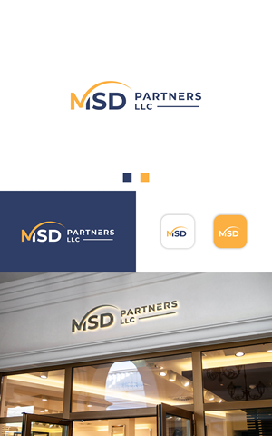 Logo Design by Dell_a.Design for Market Street Development, LLC | Design: #35634238