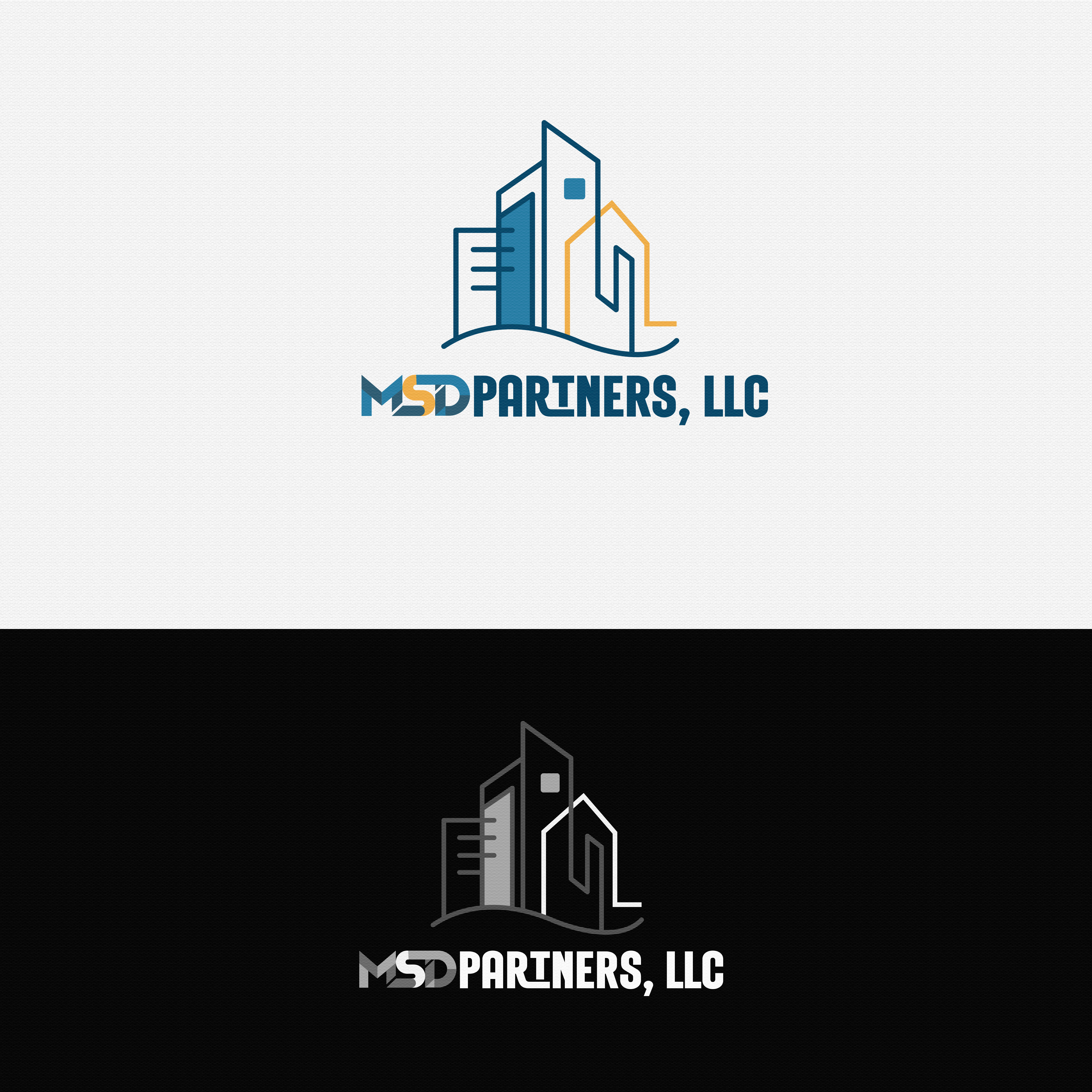 Logo Design by Zulahmad2023 for Market Street Development, LLC | Design #35670634