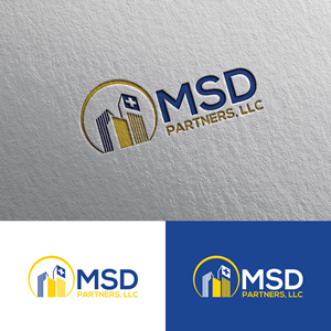 Logo Design by Alex Henry for Market Street Development, LLC | Design: #35632427