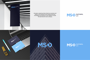 Logo Design by Sultan  Studio for Market Street Development, LLC | Design: #35632673
