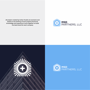 Logo Design by Sultan  Studio for Market Street Development, LLC | Design: #35632680