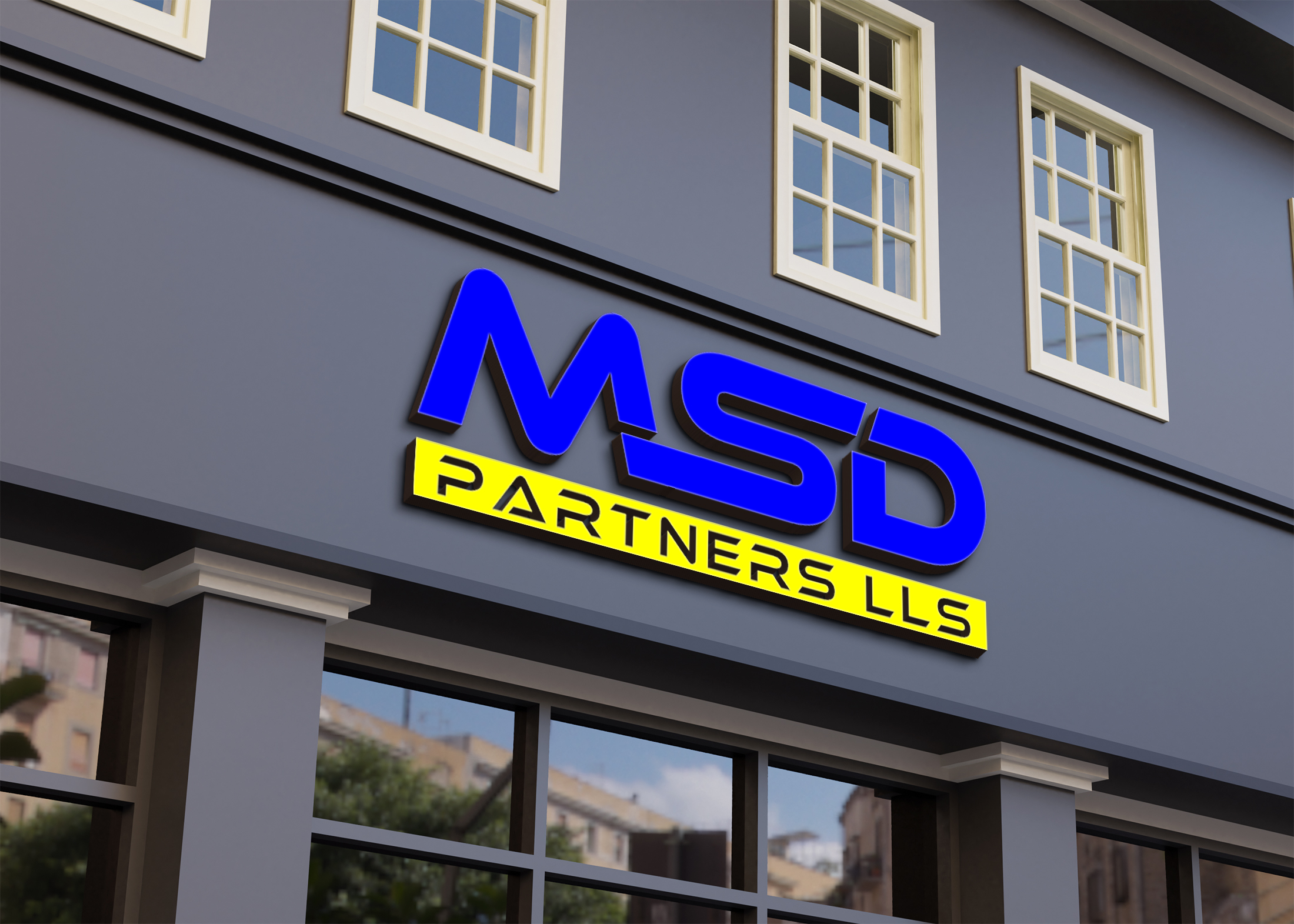 Logo Design by mahfuz1450r for Market Street Development, LLC | Design #35820947