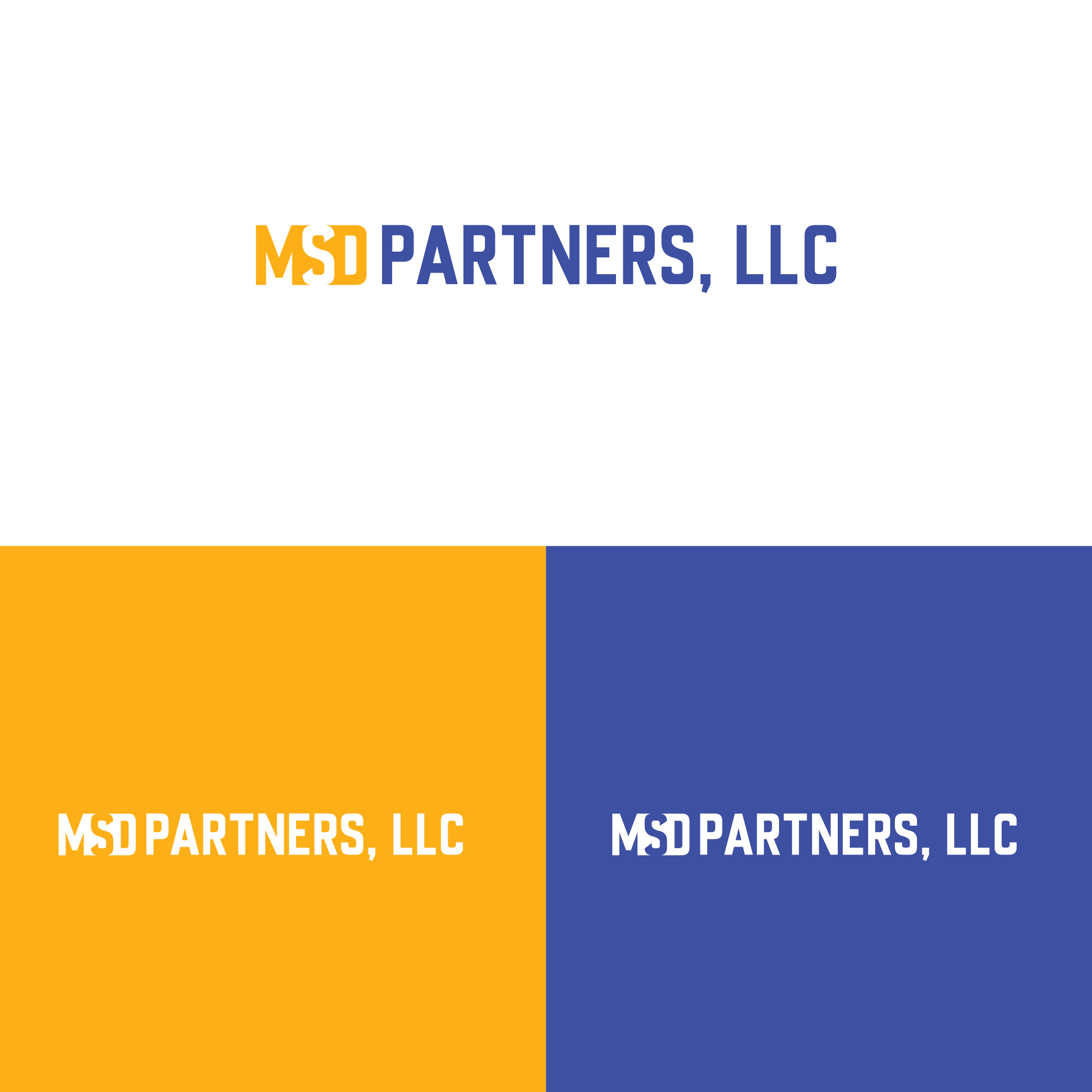 Logo Design by Alike for Market Street Development, LLC | Design #35640460