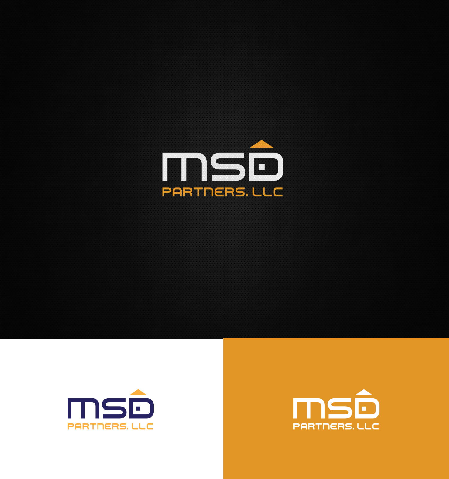 Logo Design by Result Design for Market Street Development, LLC | Design #35656266