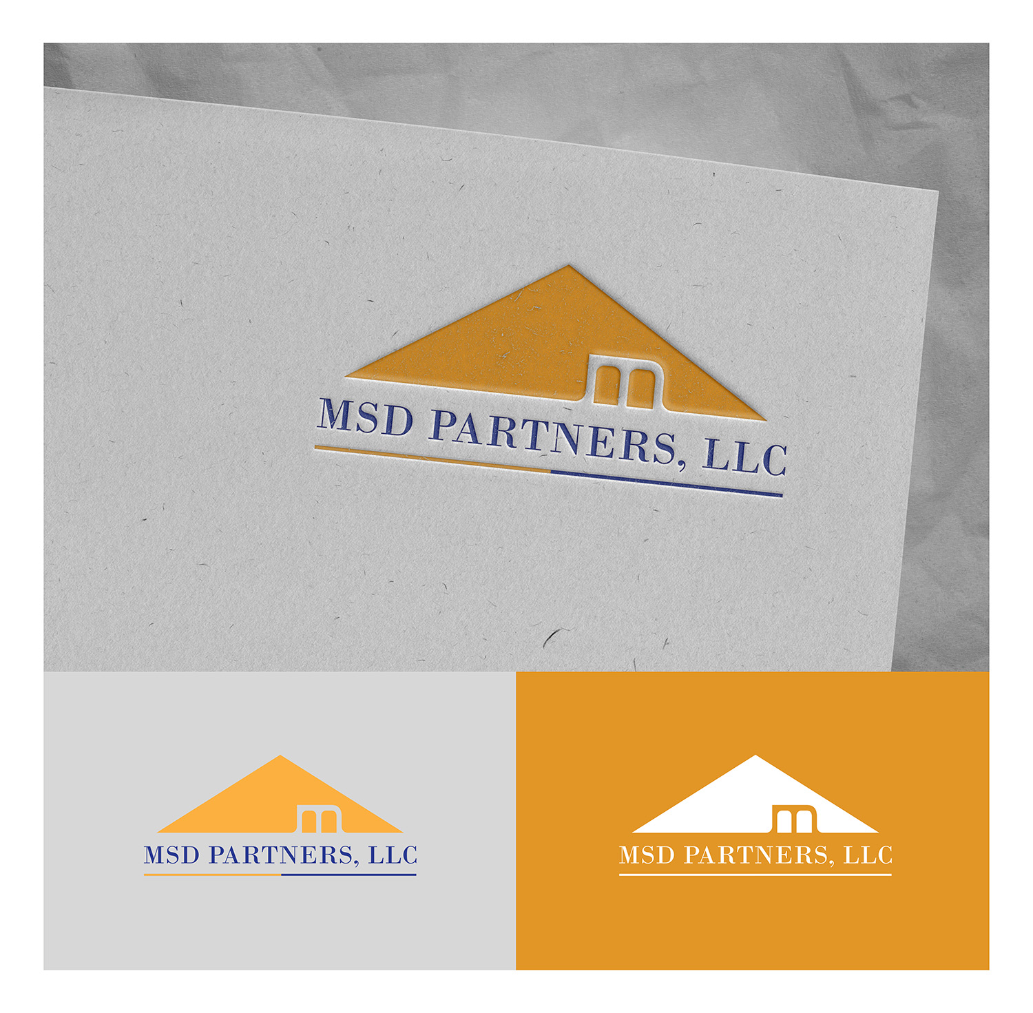 Logo Design by Result Design for Market Street Development, LLC | Design #35656289