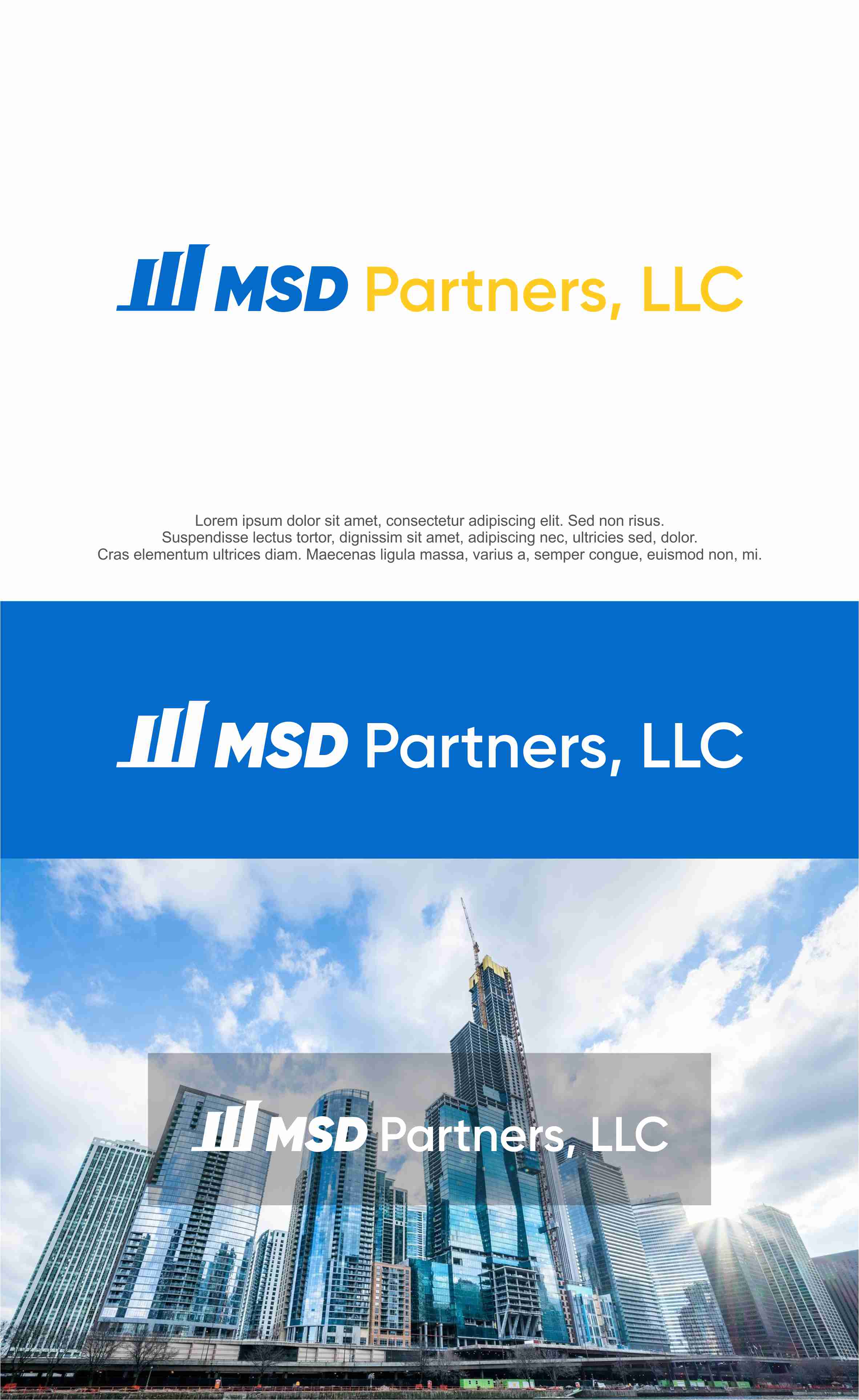 Logo Design by Mas Arief for Market Street Development, LLC | Design #35635121