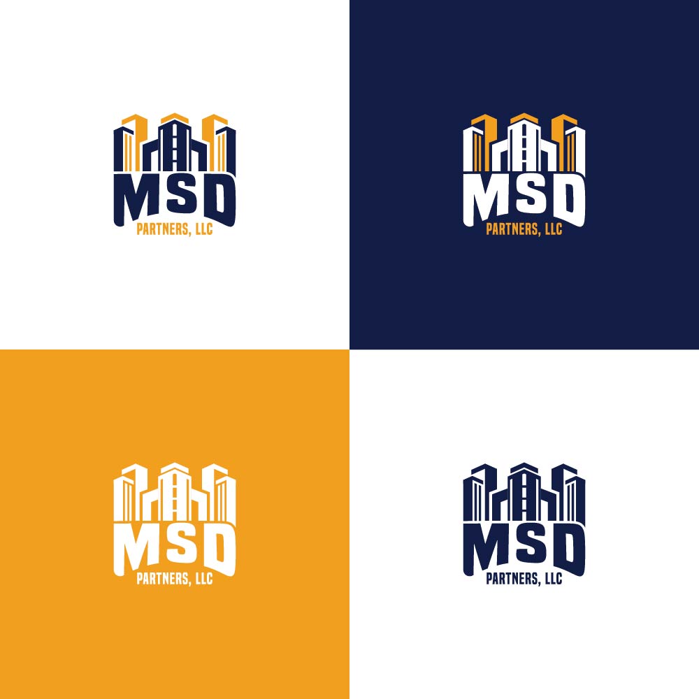 Logo Design by creativemood438 for Market Street Development, LLC | Design #35635159