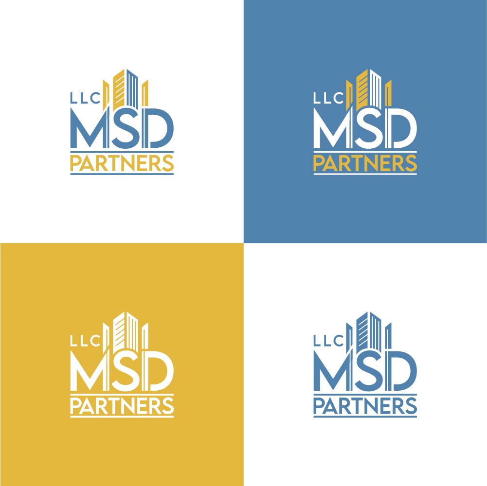 Logo Design by creativemood438 for Market Street Development, LLC | Design #35635161