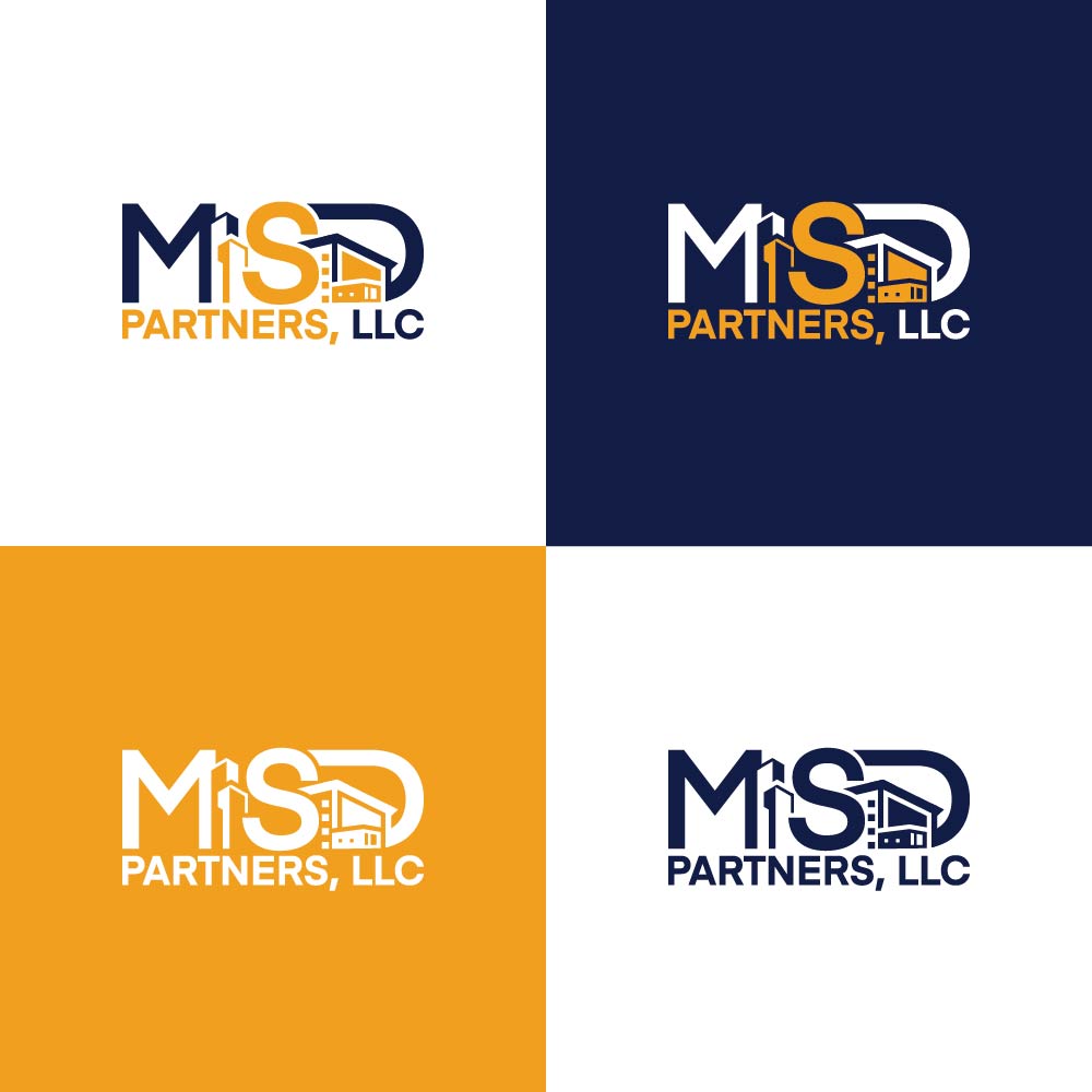 Logo Design by creativemood438 for Market Street Development, LLC | Design #35635162